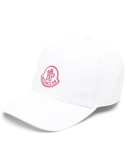 Shop Moncler Caps & Hats In 001