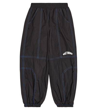 JELLYMALLOW TECHNICAL SWEATPANTS 