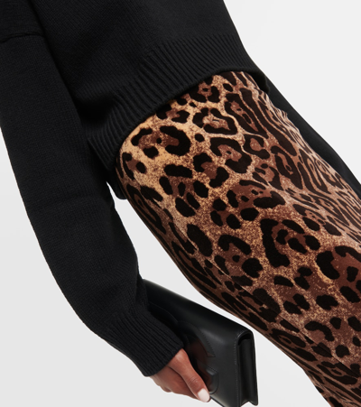 LOGO羊毛与羊绒毛衣