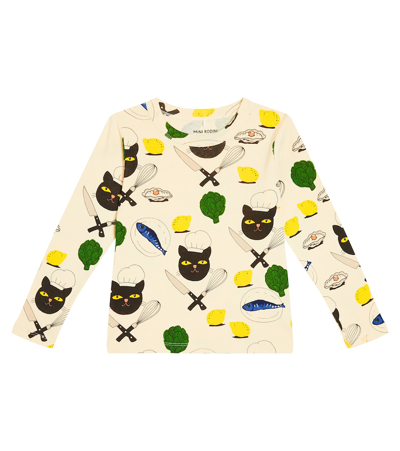 CHEF CAT棉质衬衫