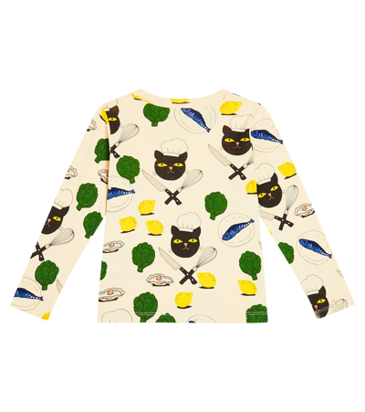 CHEF CAT棉质衬衫