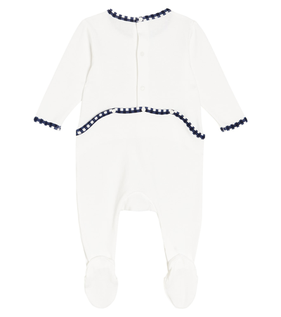 Kenzo Multicolor Boys Set For Babies In Multicoloured