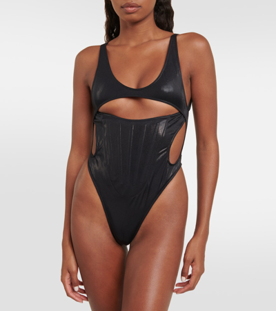 Mugler Mugle In Black
