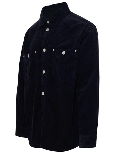 Shop Isabel Marant Camicia Ritchie In Blue