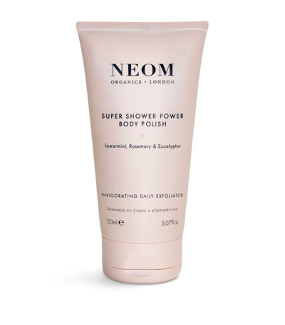Shop Neom Super Shower Power Body Polish (150ml) In Multi