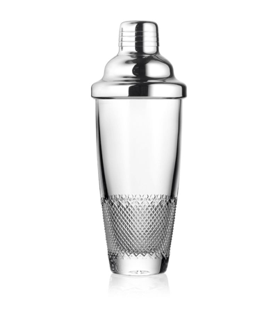 Shop Waterford X Luther Vandross Cocktail Shaker (710ml) In Clear