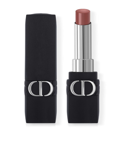 Shop Dior Rouge  Forever Lipstick In Burgundy
