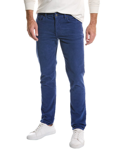 Shop 7 For All Mankind Slimmy Electric Blue Tapered Skinny Jean