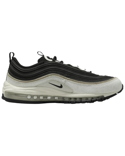 Shop Nike Air Max 97 Suede-trim Sneaker