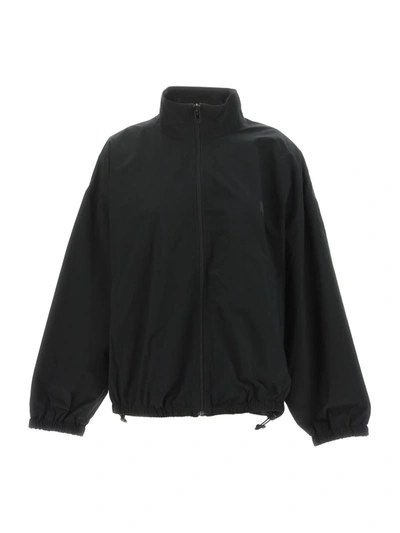 Shop Alexander Wang Jackets In Black
