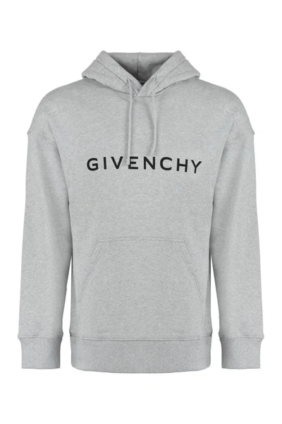 Shop Givenchy Jerseys & Knitwear In Grey