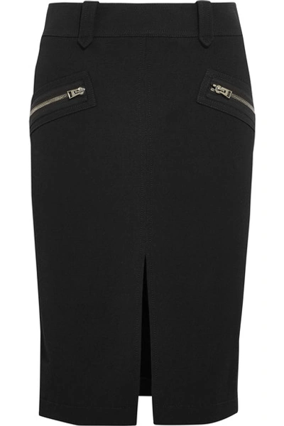 Shop Tom Ford Woven Pencil Skirt