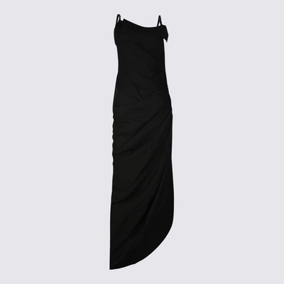 Shop Jacquemus Dresses Black