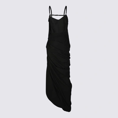 Shop Jacquemus Dresses Black