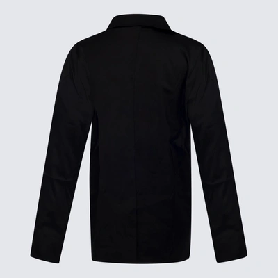 Shop Jacquemus Shirts Black