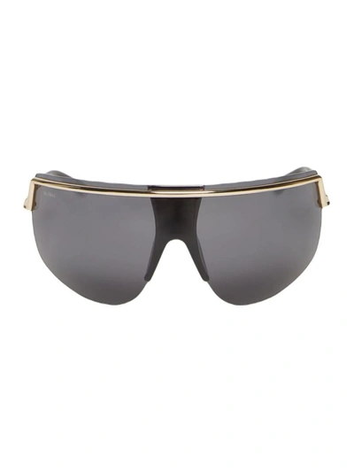 Shop Max Mara Leisure Sunglasses In Beige