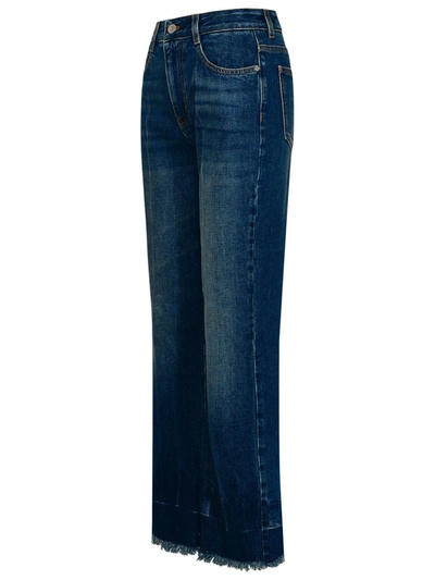 Shop Stella Mccartney Vintage 90's Jeans In Blue