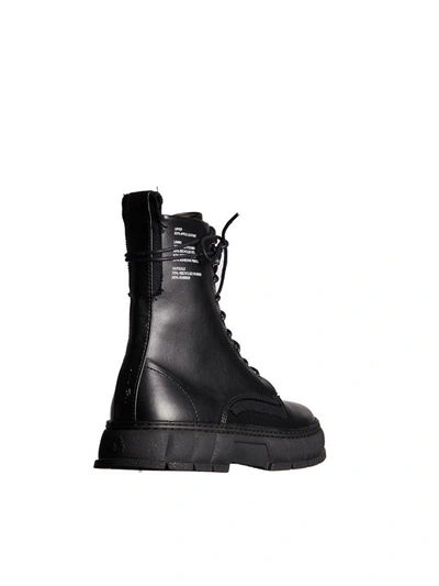 Shop Viron Boots In Black