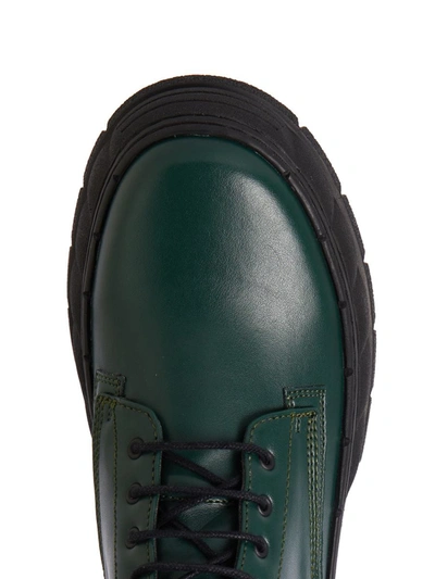 Shop Viron Boots In Green