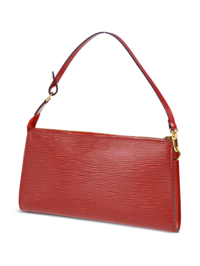 Louis Vuitton 2000's Epi leather Speedy handbag Orange ref.235206