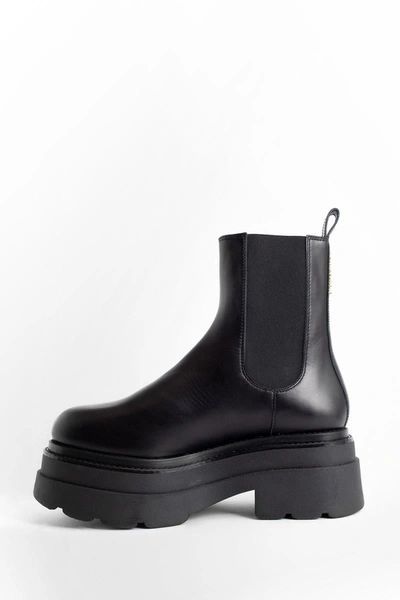 Shop Alexander Wang Boots In Black