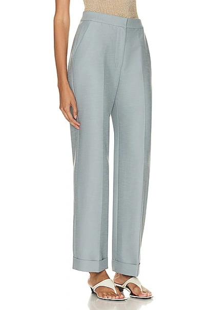 Shop Interior Nico Suit Trouser In Slate