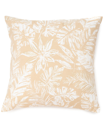 Shop Freshmint Tamani Palm Indoor/outdoor Pillow