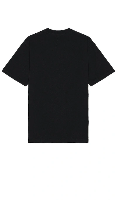 Shop Sixthreeseven Six Three Seven Wu Tang T-shirt In Black