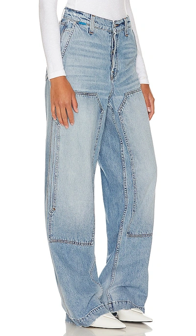 Cotton Citizen Jeans Carpenter In Swall