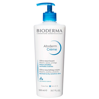 Shop Bioderma Atoderm Ultra-nourishing Crème 500ml