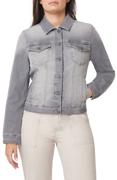 Curve appeal denim jacket cheap