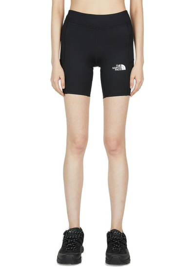 Shop The North Face Extreme Biker Shorts In Black