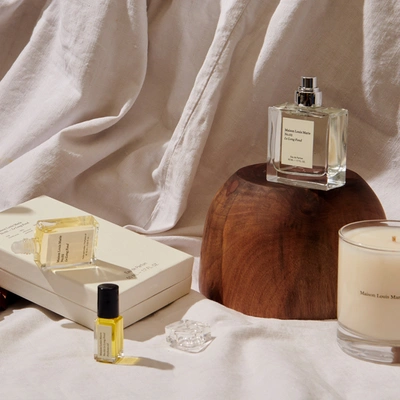 Maison Louis Marie No.02 Le Long Fond Perfume Oil In Default Title