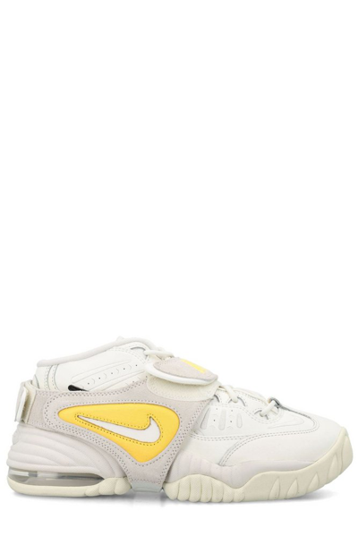 Shop Nike Air Adjust Force High In White