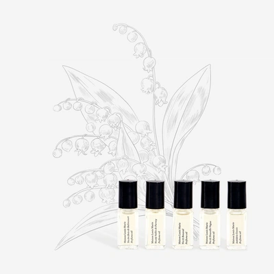 Shop Maison Louis Marie Perfume Oil Discovery Kit In Default Title