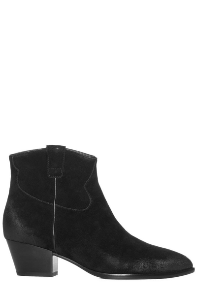 Shop Ash Houston Pointed In Black