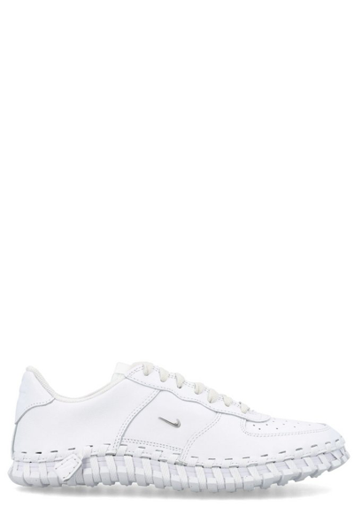 Shop Nike J Force 1 Low Lx Sp Lace In White