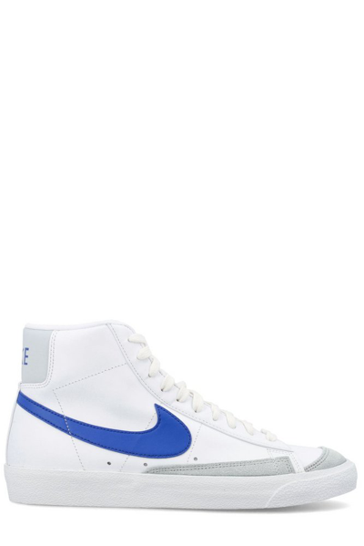 Shop Nike Blazer Mid 77 Vintage High In White