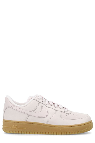 Shop Nike Air Force 1 Premium Low In White