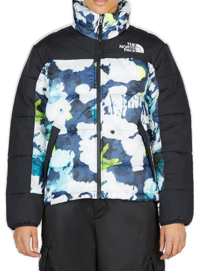 Shop The North Face Himalayan Insulated Jacket In Multi