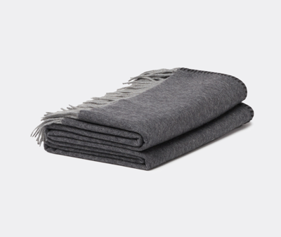 Alonpi Blankets Grey Uni In Grey