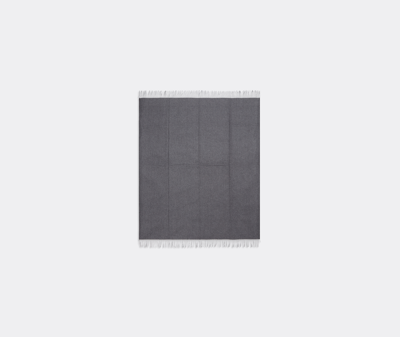 Alonpi Blankets Grey Uni In Grey
