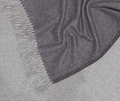 Alonpi Blankets Grey Uni In Grey