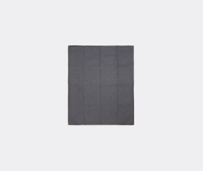 Alonpi Blankets Grey Uni In Grey