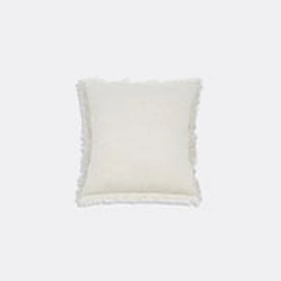 Shop Alonpi Cushions Ecru Uni