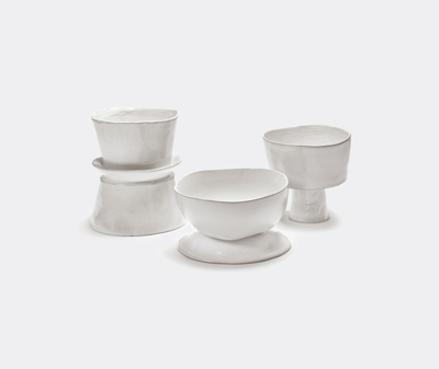 Serax Serving And Trays Off White Uni In Off White