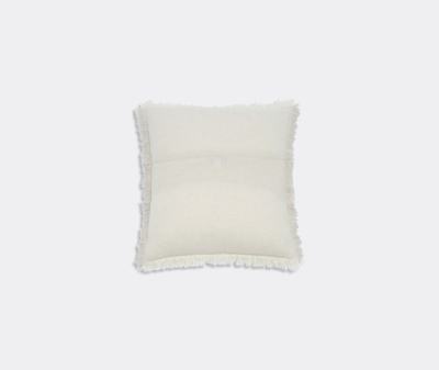 Shop Alonpi Cushions Ecru Uni