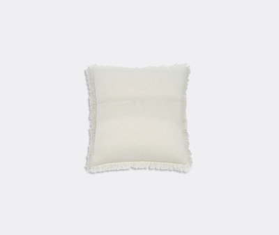 Alonpi Cushions Ecru Uni In Ecru