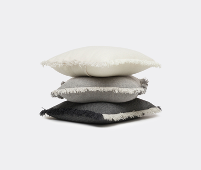 Alonpi Cushions Ecru Uni In Ecru