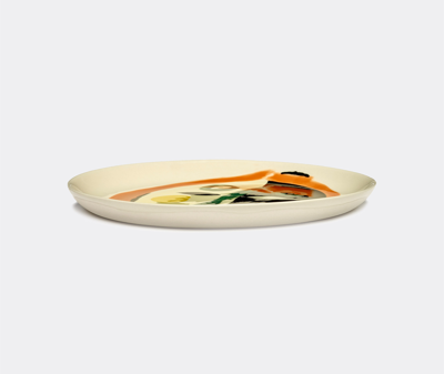 Serax Tableware Multicolor 16 In Multicolor